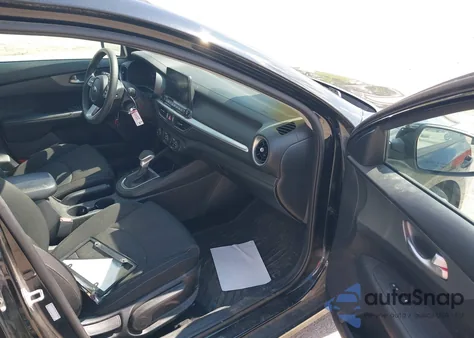 2021 Kia Forte Lxs from USA, damaged, VIN 3KPF24AD6ME287337